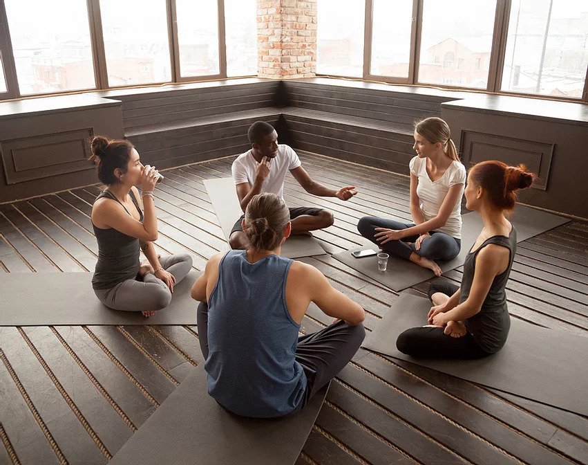 svastha yoga therapy